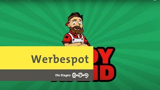 Werbespot für Rasch Tapeten \