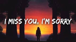 Gracie Abrams - I miss you, I’m sorry (Lyrics)