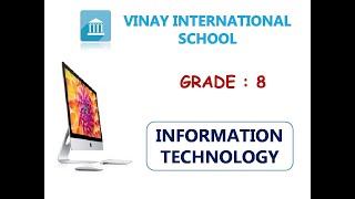 Grade - 8 : Computer : Lesson 8 Control Structure in Python (Part -1)