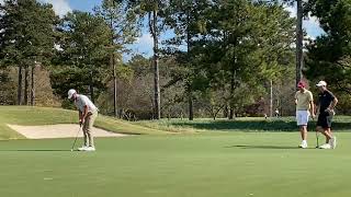 GT Golf - Kale Fontenot highlights, Round 1, East Lake Cup, October 30, 2023