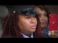 Trenton firefighter honored for trailblazing work during Women's History Month