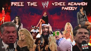 Vince McMahon “FREE the WWE” Rap Parody (F.N.F. Let's Go- GloRilla, HitKidd)