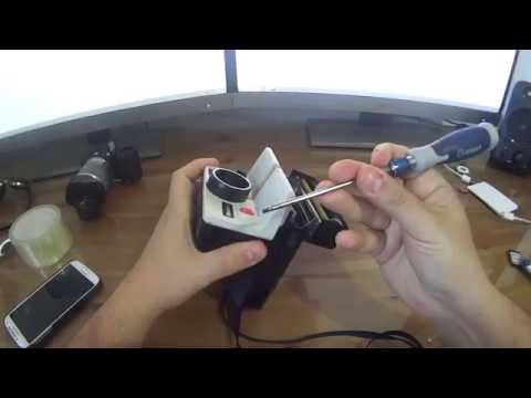 How to remove the front plate on your Polaroid One step rainbow. How to remove the front plate on your Polaroid One step rainbow.