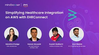 EHR Integration on AWS: Simplifying Healthcare Interoperability with EHRConnect