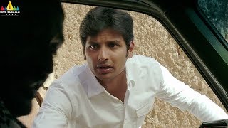 Rangam 2 Movie Scenes | Malik Gang Searching for Jeeva and Tulasi | Sri Balaji Video