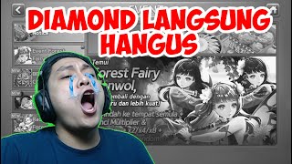 GACHA MANWOL BIKIN BANGKRUT !! || GETRICH