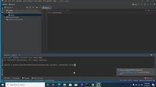 how to uninstall python packages in pycharm