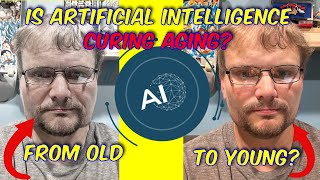 How AI is Revolutionizing Aging: Unbelievable Anti-Aging Discovery!