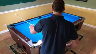 (92) 9 Ball Break and Run