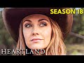 HEARTLAND SEASON 18 Trailer & Release Date