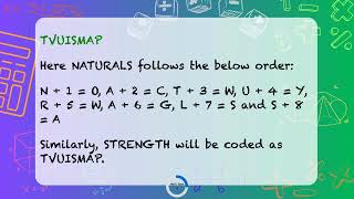 Crack the Code! 🤯 Letter Coding Quiz | Coding-Decoding