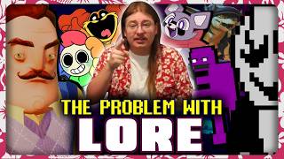 The Lore-Bait Epidemic