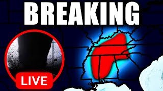 🔴NOW: Tornado Threat Coverage