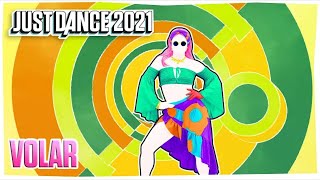Just Dance 2021: Volar by Lele Pons ft. Susan Díaz & Victor Cardenas |  Gameplay