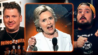 New Speaker of the House Announced and Hillary Clinton Wants a FIGHT! | Guest: Erik Nagel | Ep 53