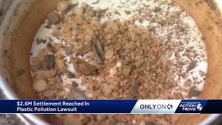 Agreement reached between Beaver County plant and environmental groups