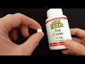 Review of Natural Factors Zinc Citrate 15 mg - 90 Tablets