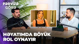 Pərvizə Görə | Elşən Orucov Röya Ayxandan danışdı | Dostlarına görə hər şeyə hazır olan adamdır