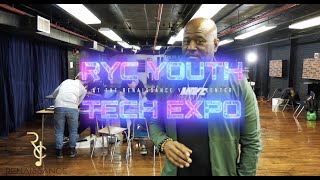 The RYC Youth Tech Expo (Day 1)