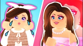 The Popular Girls 😡 Frenemies Ep 2  Roblox Royale High Series Voiced And Captioned