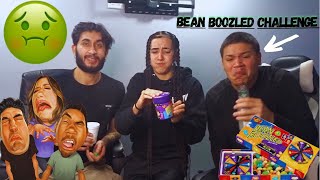 EXTREME BEAN BOOZLED CHALLENGE | NEVER AGAIN! | (HILARIOUS)