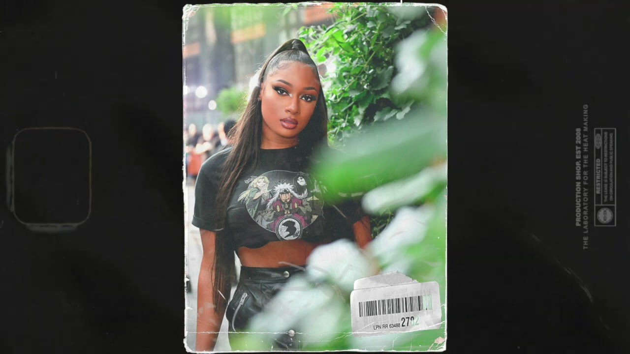 (free) Megan Thee Stallion X Flo Milli Type Beat 'brolly' - YouTube