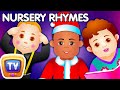 Nursery Rhymes Party Mashup Mix | Chuchu Tv Dance Songs For Kids