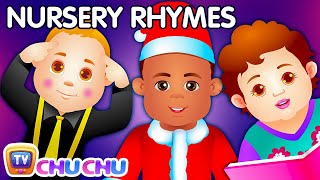 Nursery Rhymes Party Mashup Mix | ChuChu TV Dance Songs for Kids
