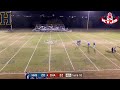 Hobart vs. Christian Heritage Academy Football 11/7