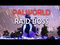 Palworld Adds Raid Boss / SCUM Official Gameplay Trailer