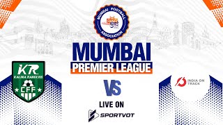 🔴⚽︎ MPL Action LIVE | Kalina Rangers Vs India On Track