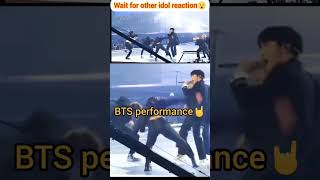 Remember When BTS Rocked🔥🤘 And Kpop Idols shocked😮😏"the feel like Earthquake🌎" #shorts#bts