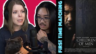 Children of Men | Canadian First Time Watching | Movie Reaction | Movie Review | Movie Commentary