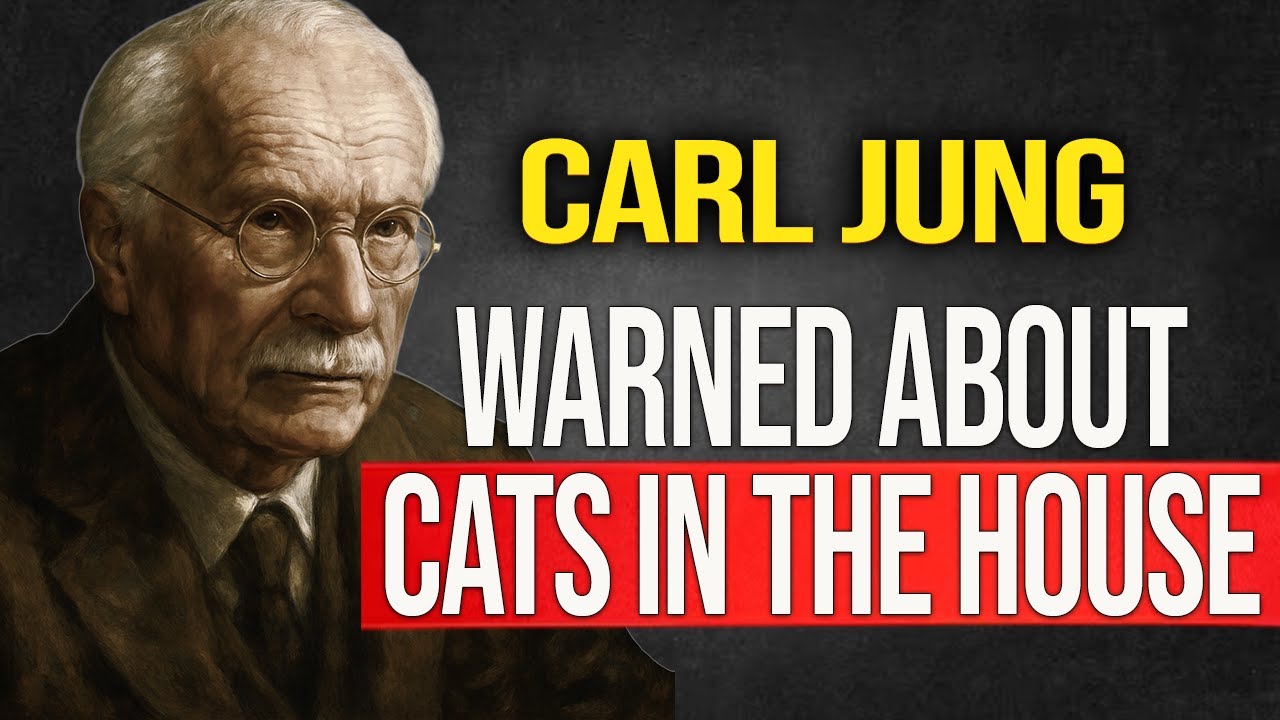 Carl Jung Warned About Cats In The House What He Said Will Shock You