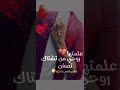 علمتها 💔نور الزين #حالات -انستا