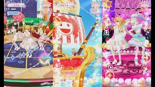 【プリ☆チャン】アンジュコレクション『チャンとプリ☆チャンやってみた！ メルティックスターver.』【プリチャンプレイ動画】