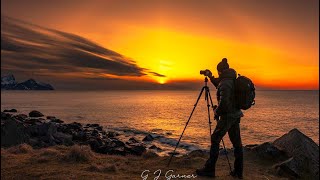 The Lofoton Islands - Landscape Photography Vlog From All The Best Locations. Part 2