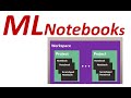 Machine Learning Notebooks