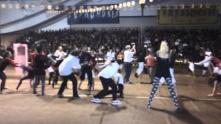 YVHS Dance 3 performance