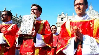 Male Escort EXPOSES Vatican Secrets