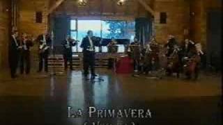 Camerata Bariloche - La Primavera de Vivaldi