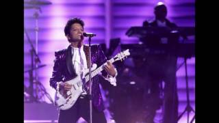 Grammys go crazy for Prince: Tribute with Bruno Mars and the Time took months of planning
