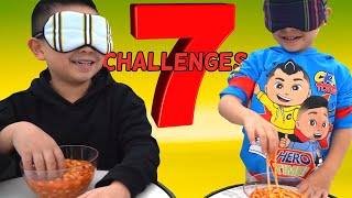 Top Fun Kids Challenges CKN