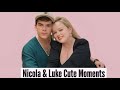 Nicola Coughlan & Luke Newton | Cute Moments
