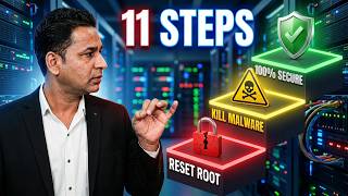 WHM Hacked? 11 Pro Steps to Fix & Secure Your Server Now! (2026 Guide)