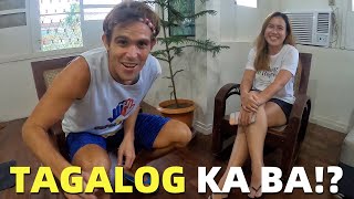 SPEAKING FILIPINO AT HOME - Life With My Girlfriend In Cagayan De Oro