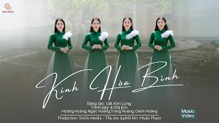 Kinh Hoà Bình - Lm Kim Long | Trình bày 4 Chị Em Hương Hoàng, Ngọc Hoàng, Trang Hoàng, Oanh Hoàng