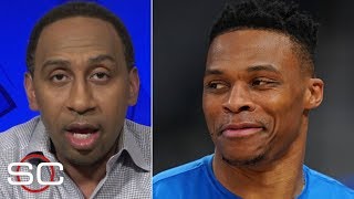 The Rockets are still James Harden's team after Russell Westbrook trade - Stephen A. | SportsCenter