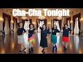 Cha-Cha Tonight Line Dance (demo & count)