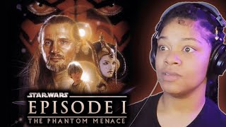 *PHANTOM MENACE* Reaction